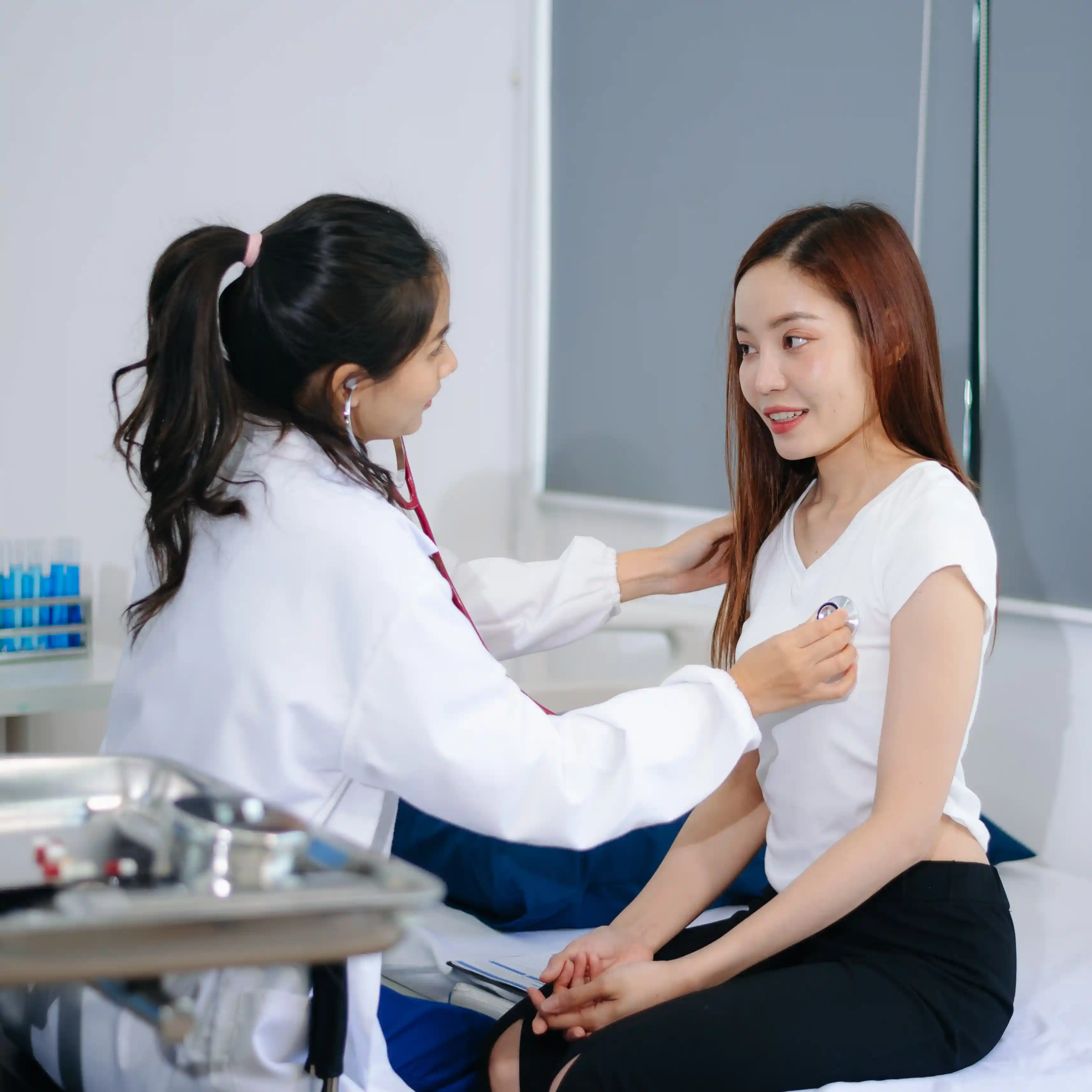 Layanan unggulan Klinik Pfander