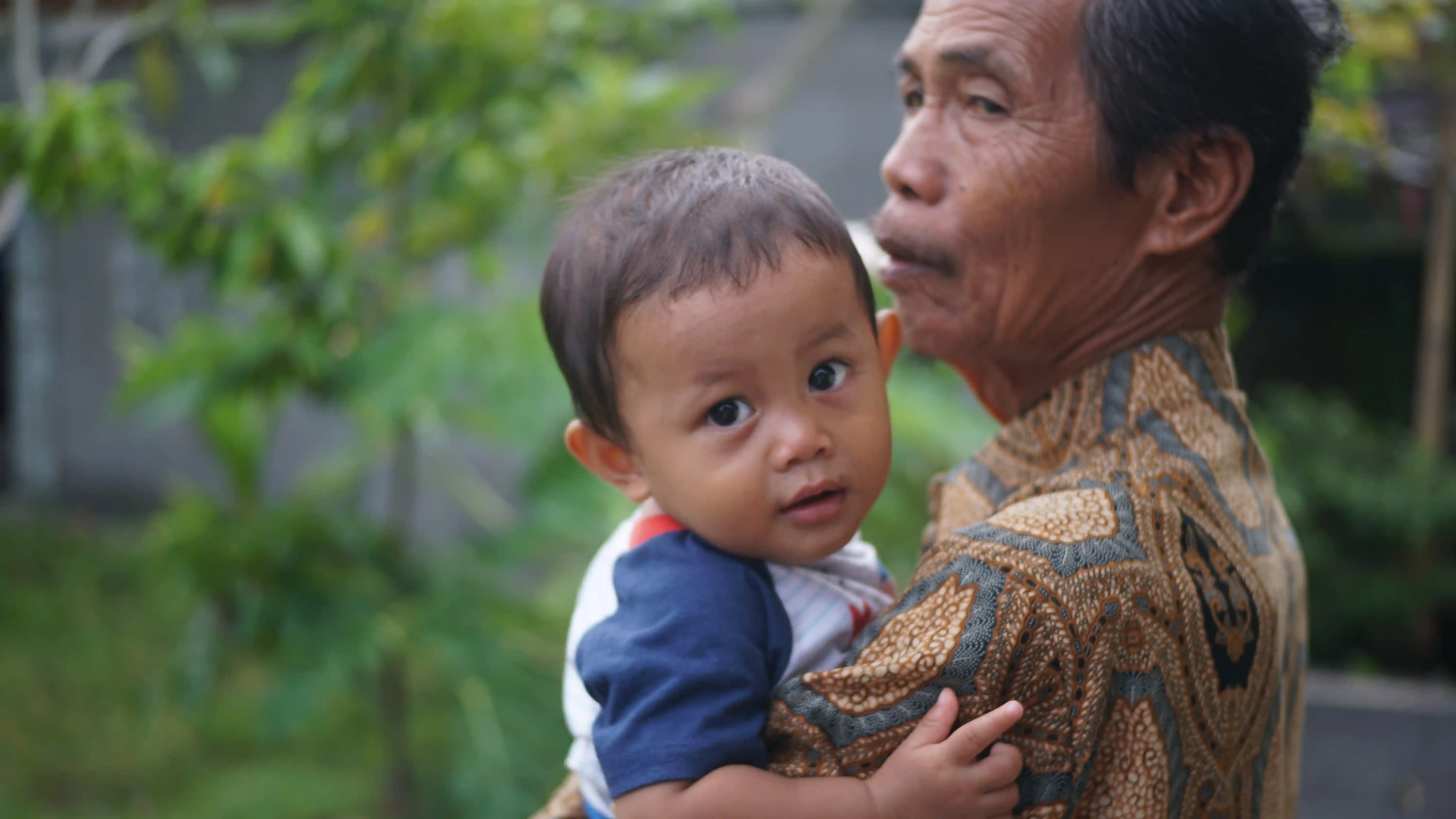 Kasih sayang untuk anak-anak Panti Asuhan